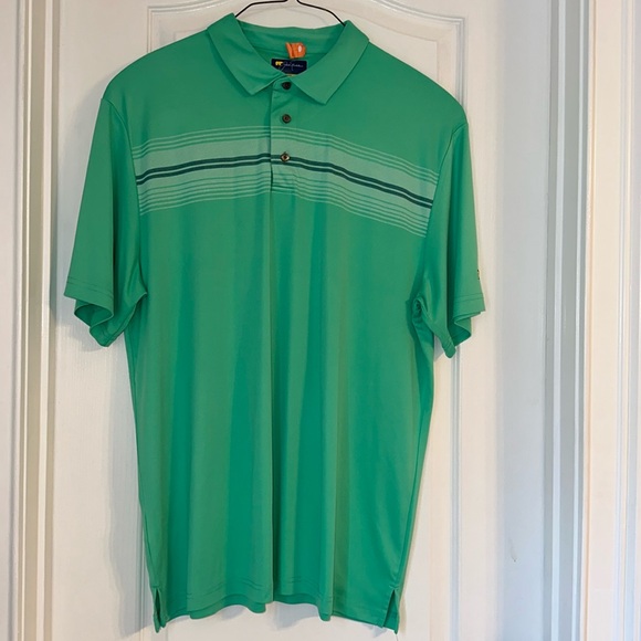 jack nicklaus Other - Jack Nicklaus Green Short sleeve Polo - XL